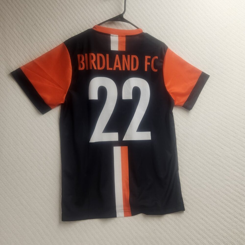 1225 - Baltimore Orioles M Soccer Jersey - Picture 4 of 4
